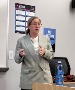 Photo of Professor Carolina Elkins of Harvard University